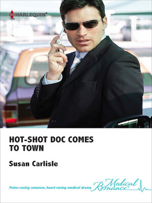 cover image of Hot-Shot Doc Comes to Town